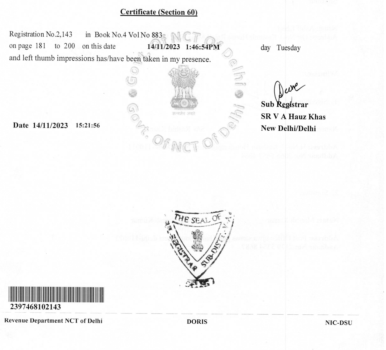 TRULYHELP TRUST CETIFICATE_00